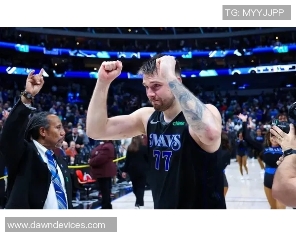 科尔称赞东契奇后撤步投篮技术难以防守的独特之处