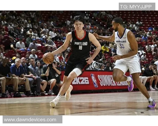 杨瀚森：具备约基奇进攻潜力需在比赛中展现自我